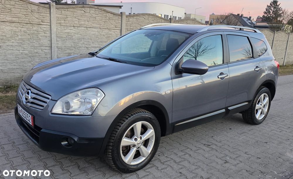 Nissan Qashqai+2 - 1