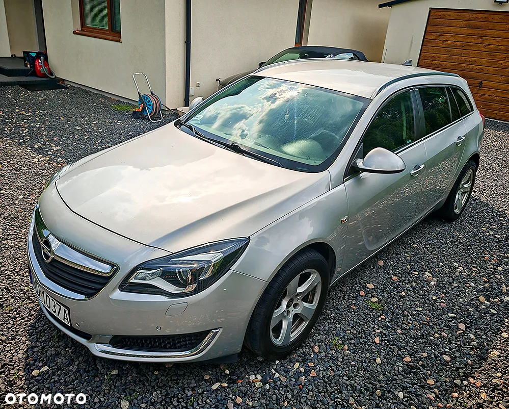 Opel Insignia 1.6 CDTI ecoFLEX Start/Stop Business Edition - 28