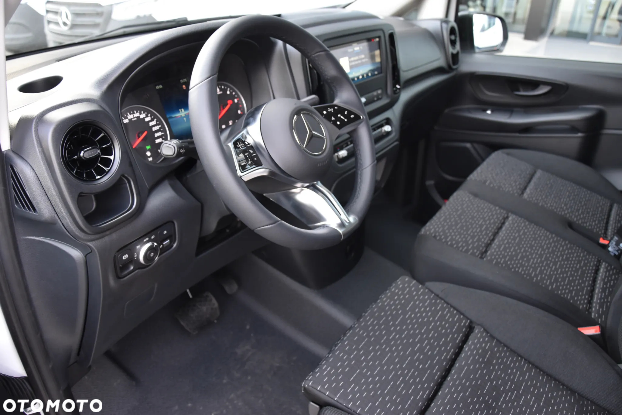 Mercedes-Benz Vito 116 CDI ekstradługi - 10