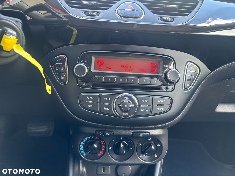 Opel Corsa 1.4 Easytronic ecoFLEX Start/Stop Active - 22