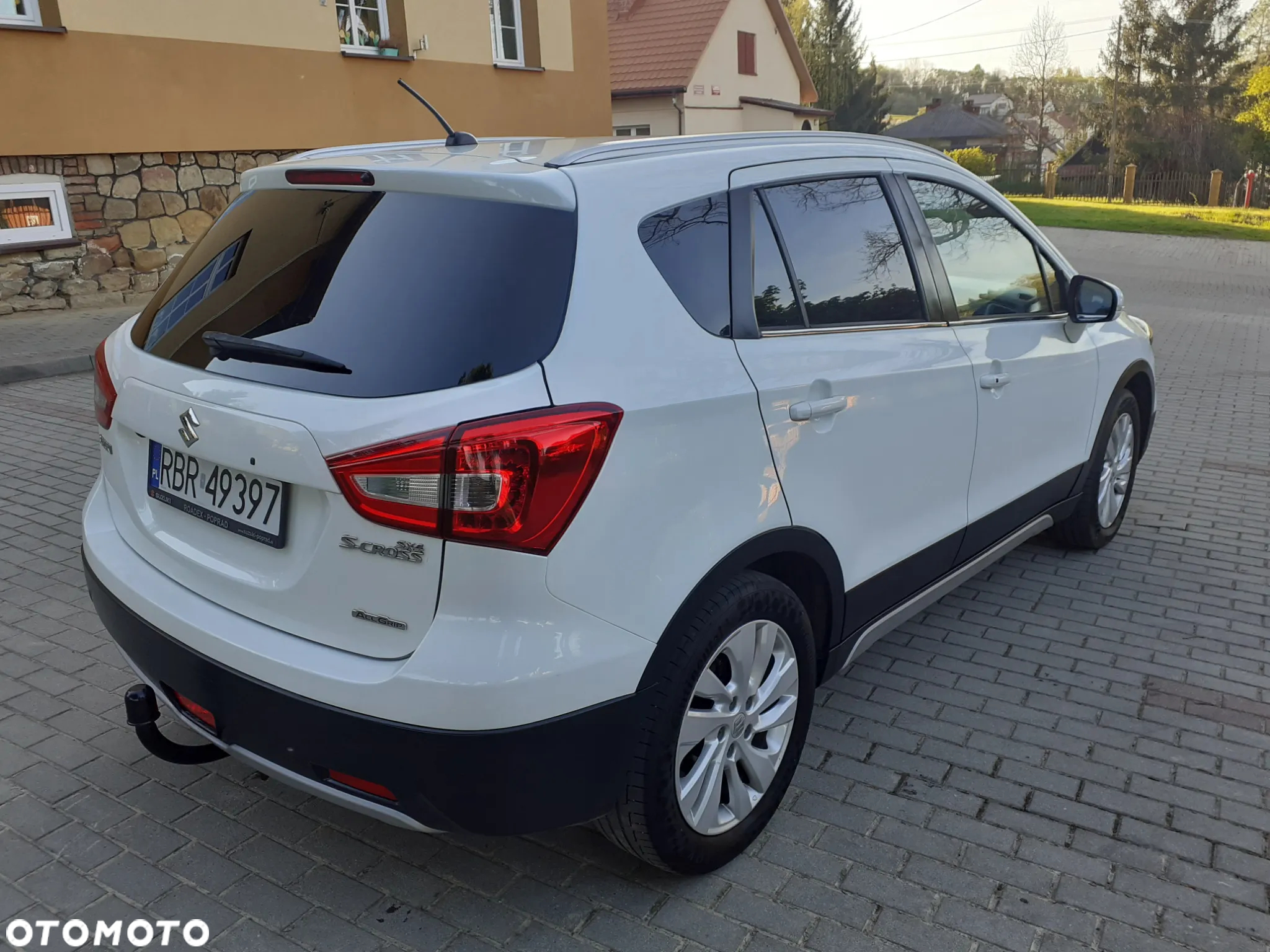 Suzuki SX4 S-Cross 1.4 T Premium 4WD - 9