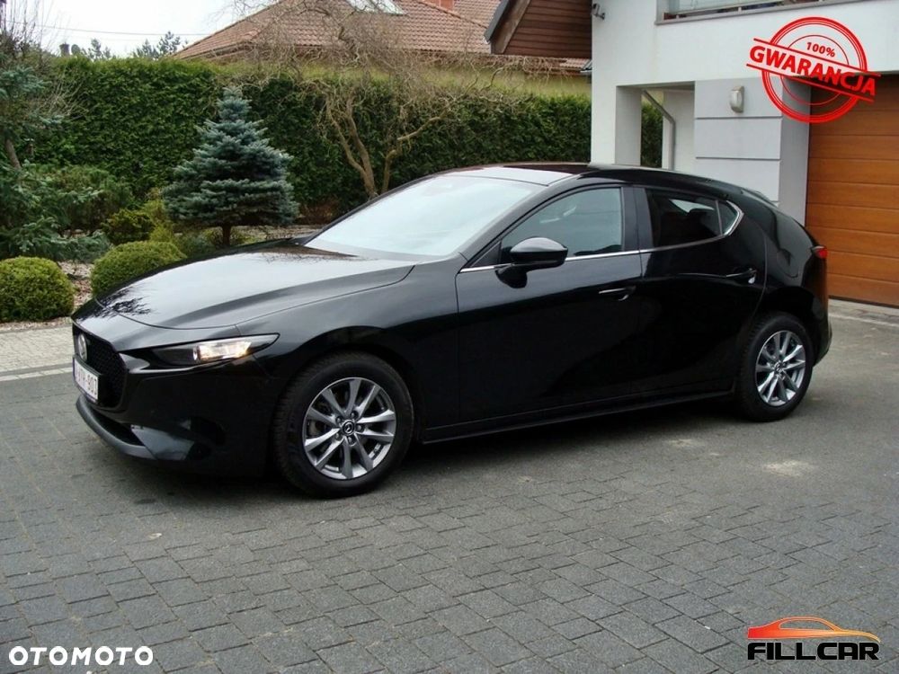 Mazda 3 e-SKYACTIV-G 2.0 M HYBRID SELECTION - 8