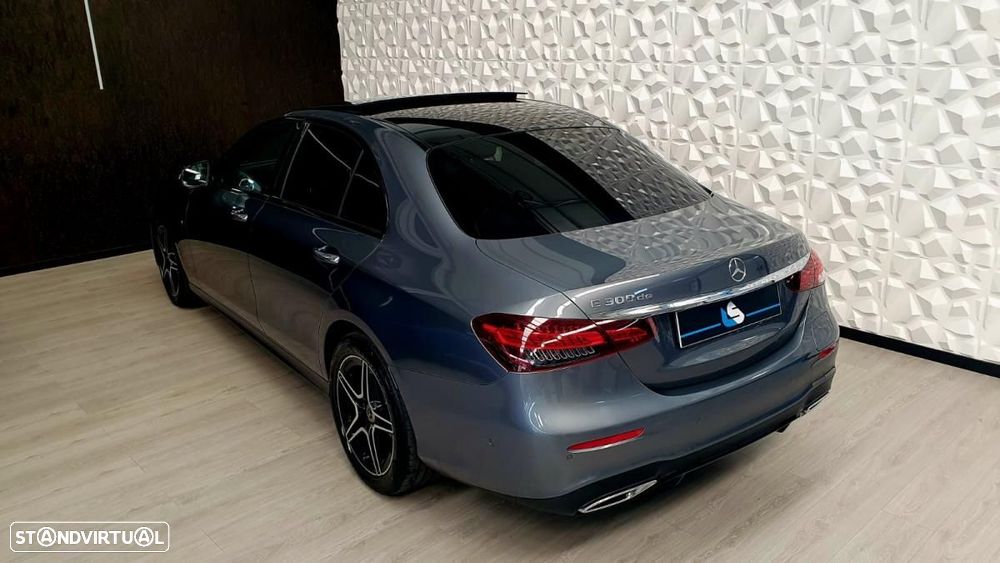 Mercedes-Benz E 300 de 9G-TRONIC AMG Line - 15