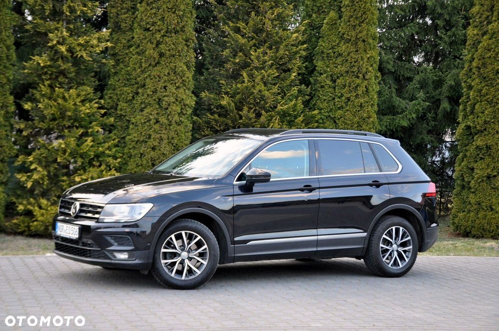 Volkswagen Tiguan - 10