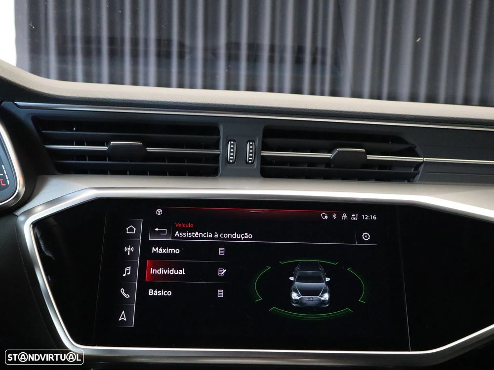 Audi A6 55 TFSI e quattro S tronic S line - 34