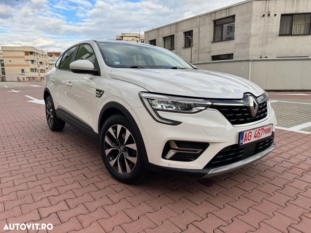 RENAULT Arkana 2023 — imagine 6