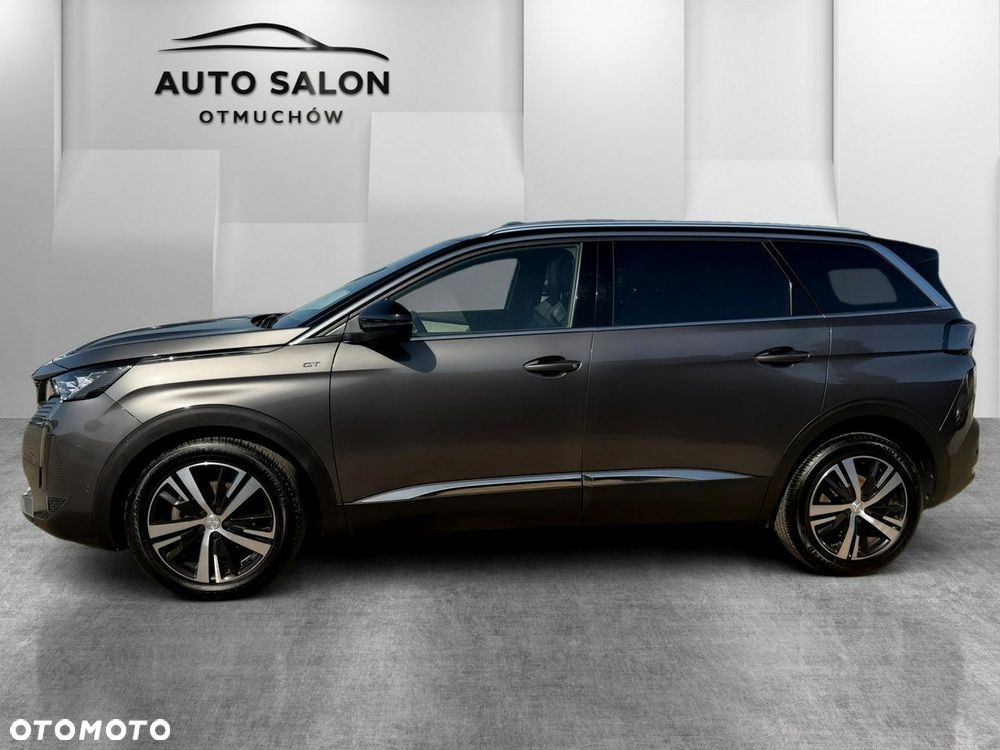 Peugeot 5008 - 7