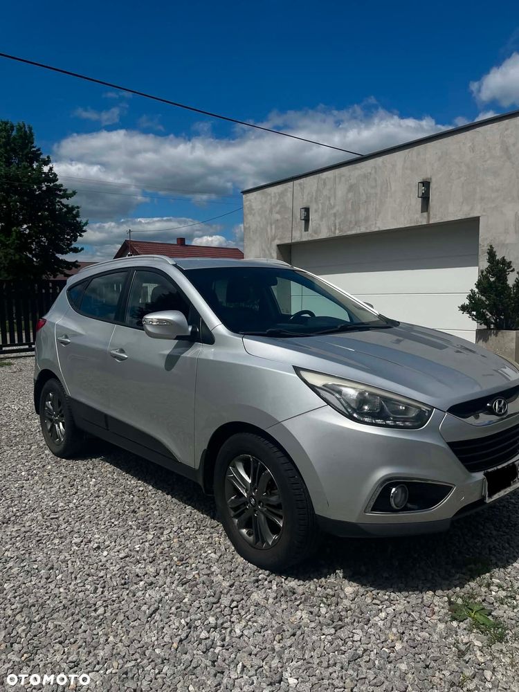Hyundai ix35 1.7 CRDi Style 2WD - 1