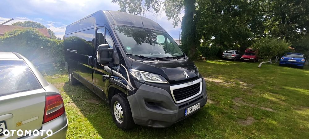Peugeot BOXER - 6