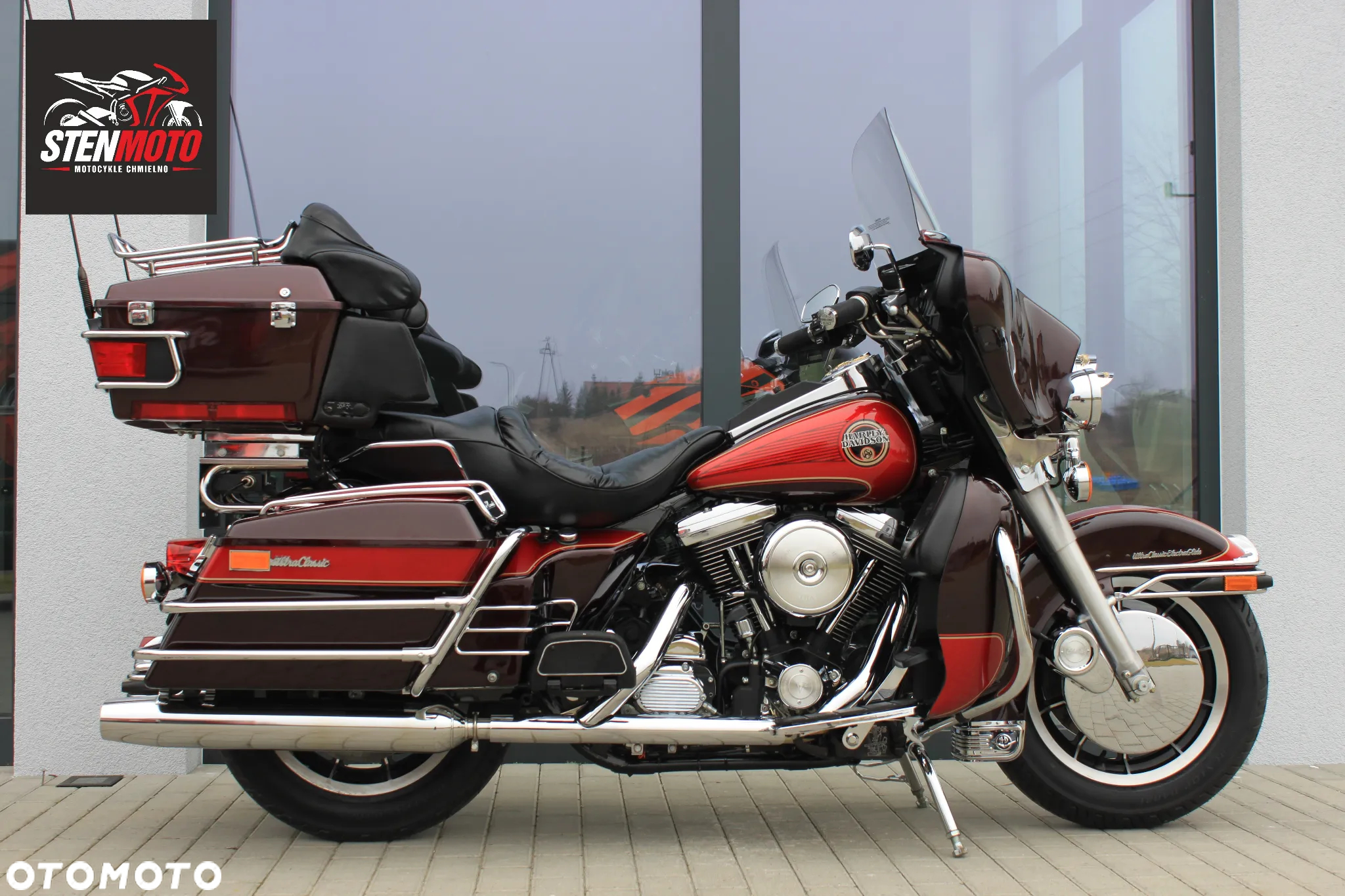 Harley-Davidson FLHTCU Ultra - 2
