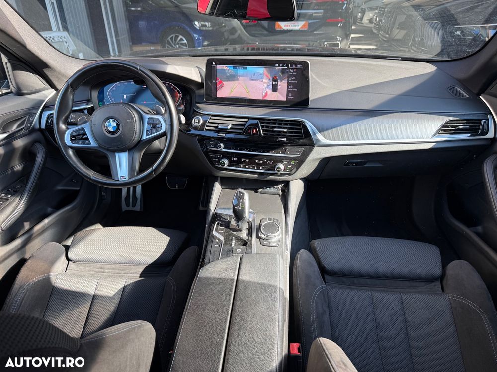 BMW Seria 5 520d AT MHEV - 5