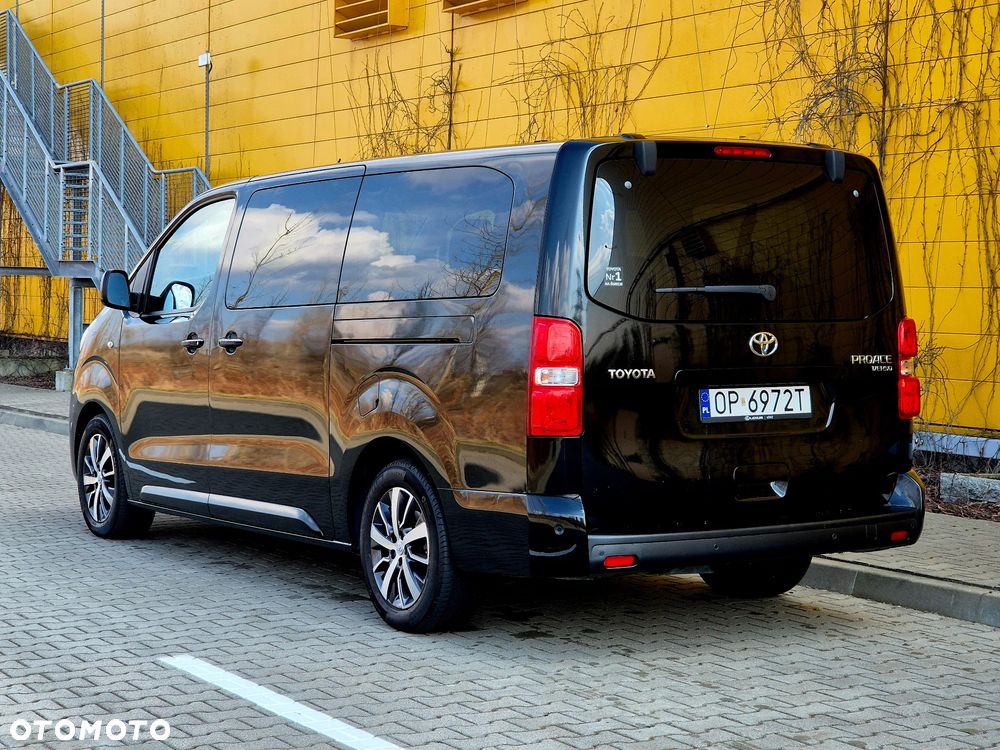 Toyota Proace Verso - 11