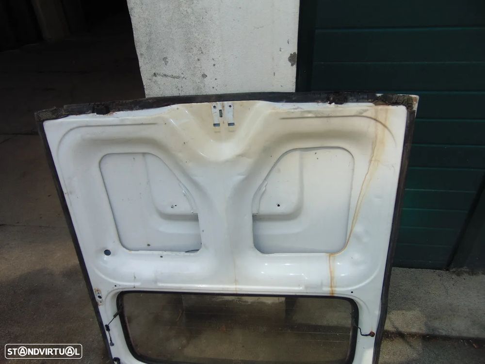 Renault 4L tampa mala - 7