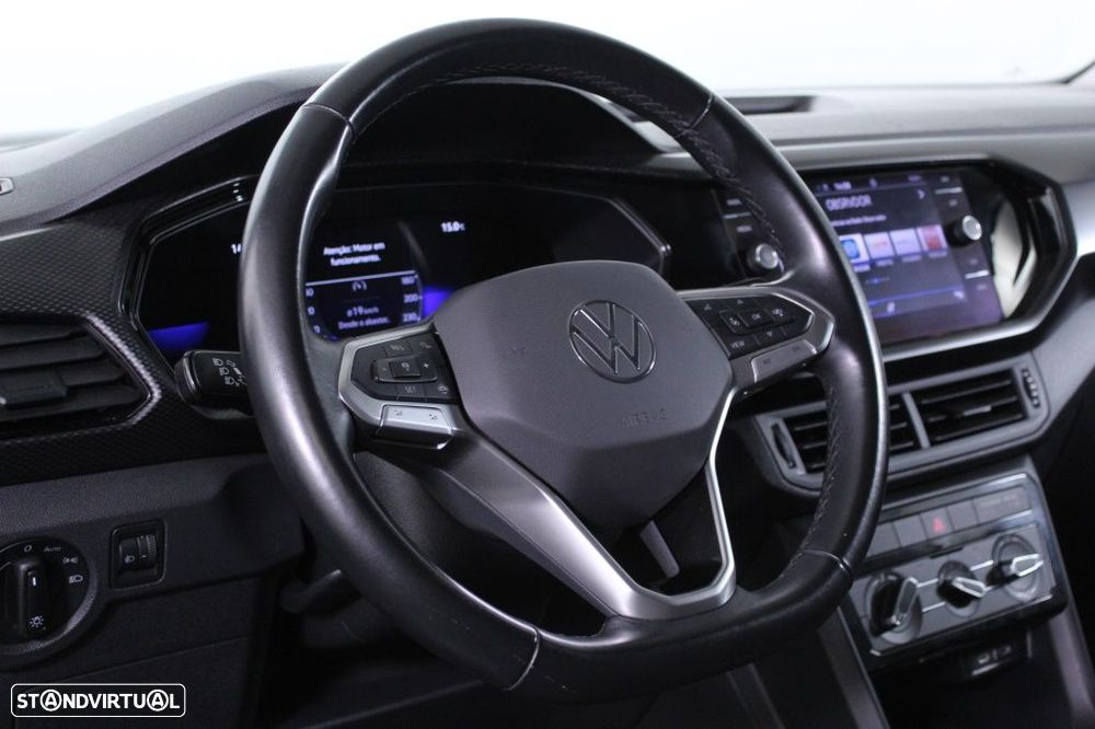VW T-Cross 1.0 TSI Life - 22