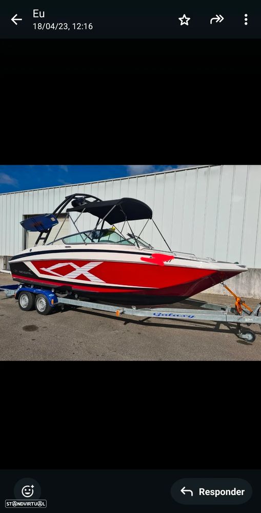 Regal 24 fastdeck - 2