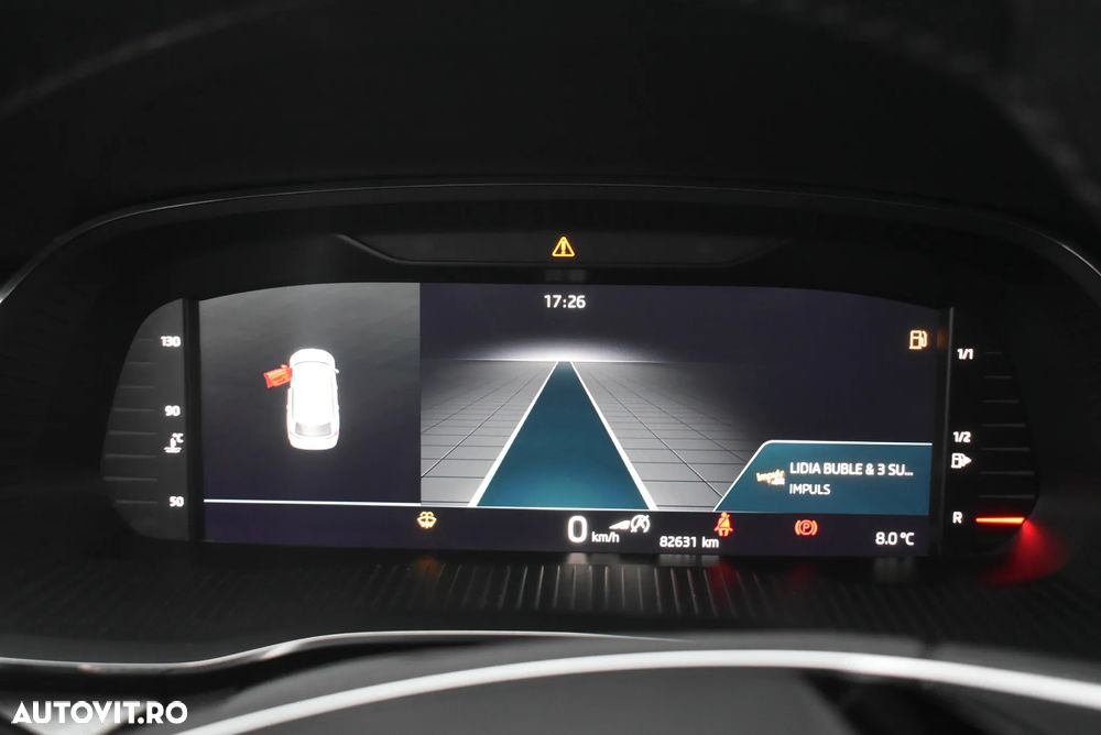 Skoda Octavia Combi 2.0 TDI Ambition - 5