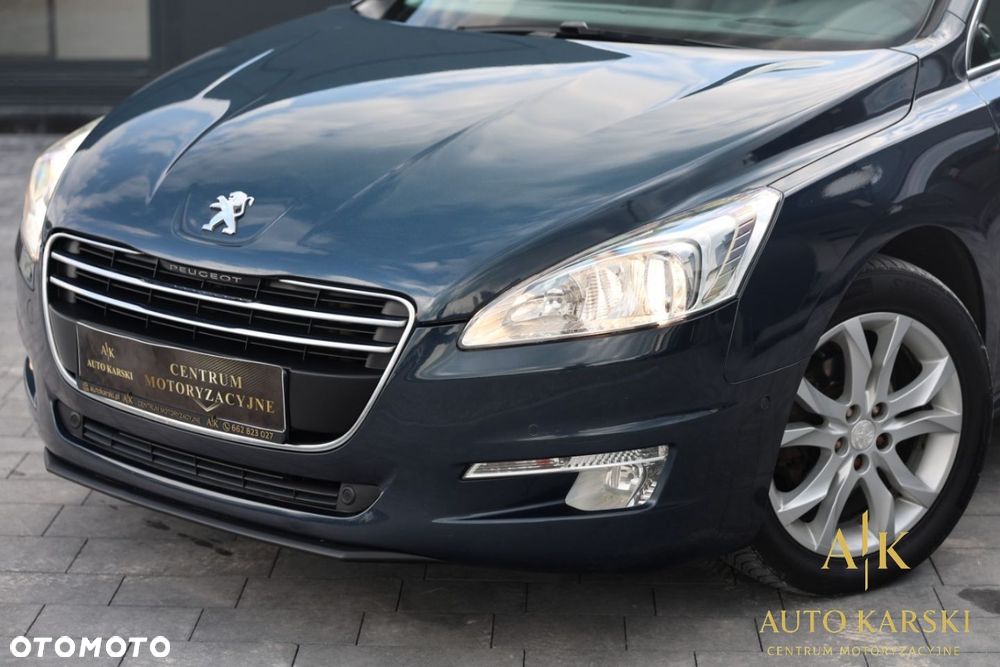 Peugeot 508 - 11