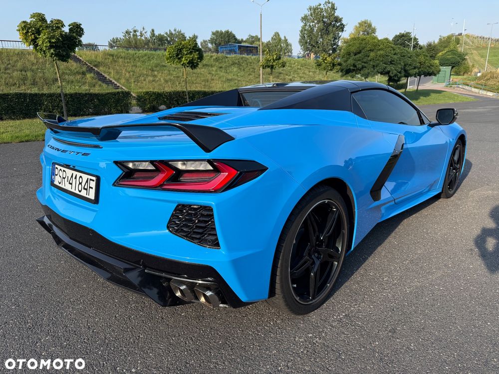 Chevrolet Corvette - 3