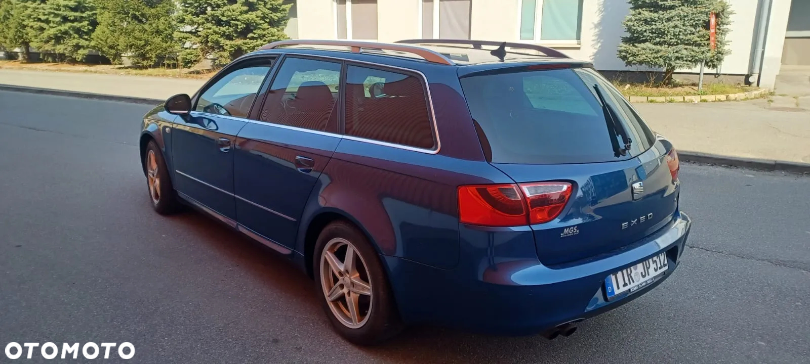 Seat Exeo ST 1.8TSI Sport - 8