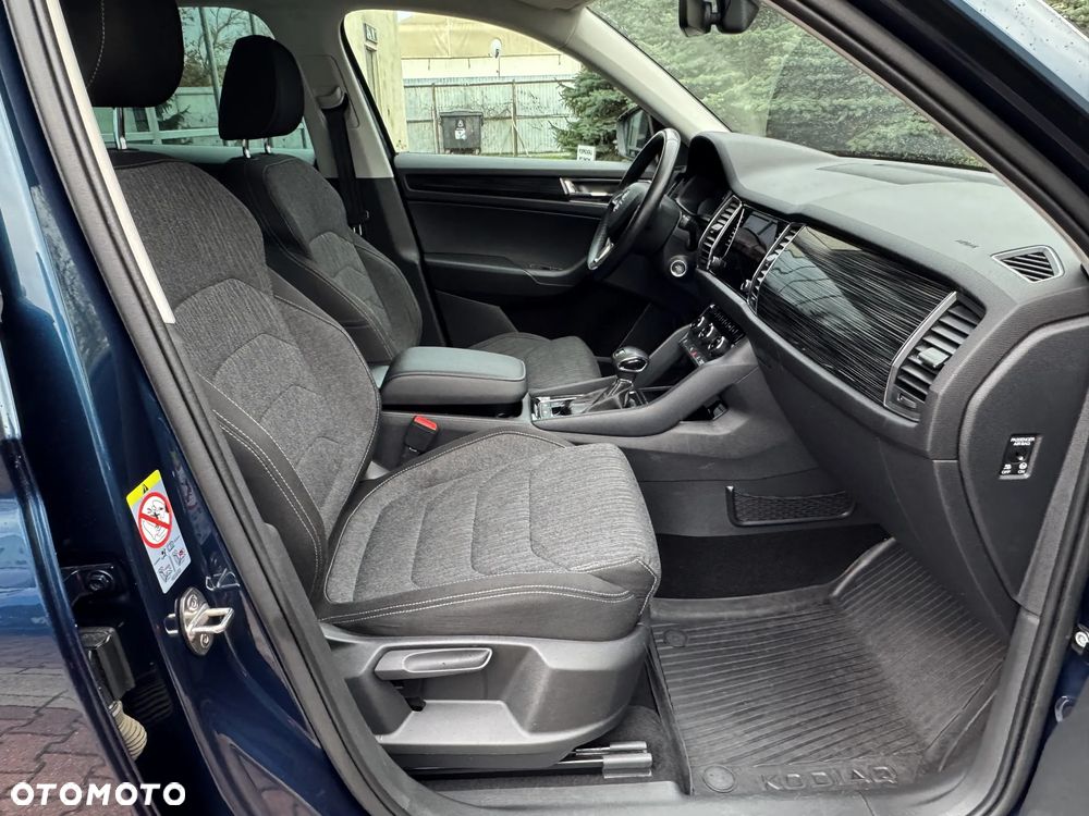 Skoda Kodiaq 2.0 TDI 4x4 Style DSG - 15