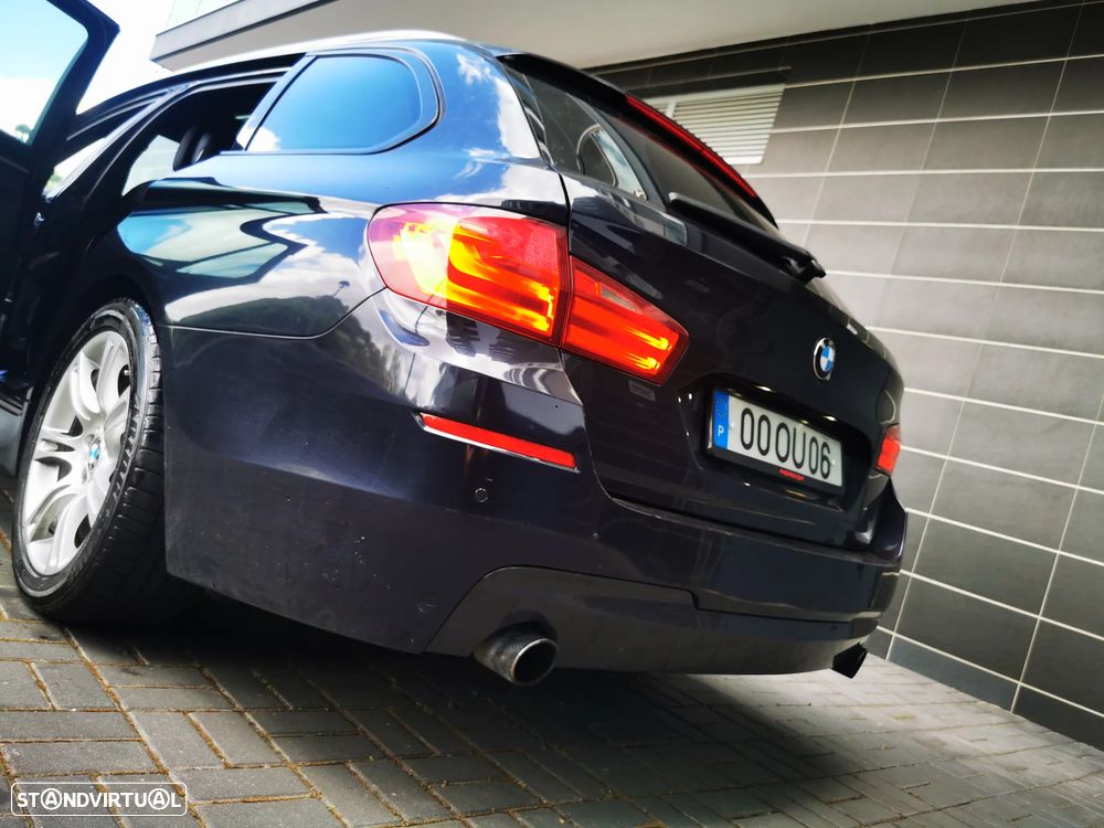 BMW 535 d Auto - 15