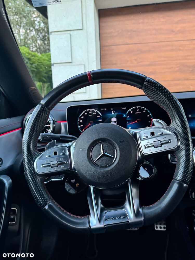 Mercedes-Benz CLA AMG 35 4-Matic 7G-DCT - 10