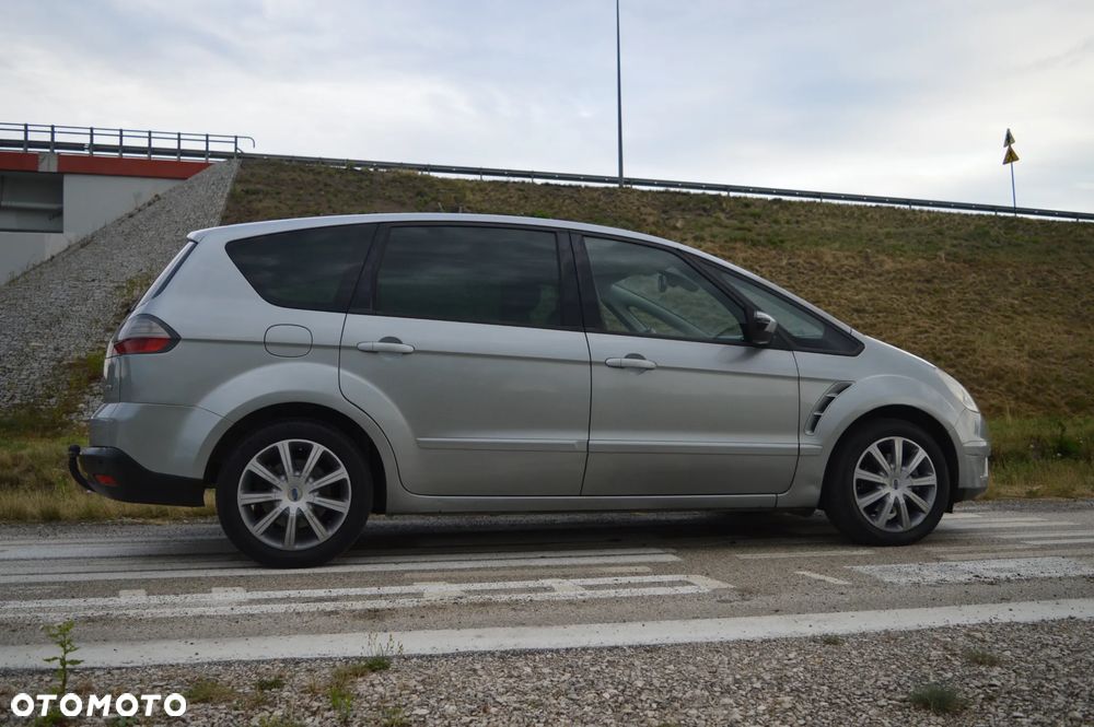 Ford S-Max 2.0 TDCi Silver X - 19