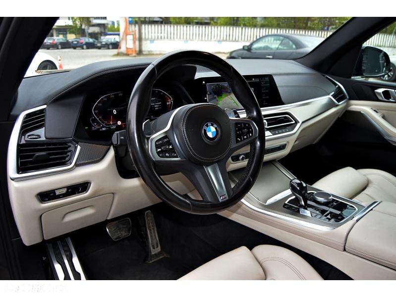 BMW X5 xDrive25d sport - 8