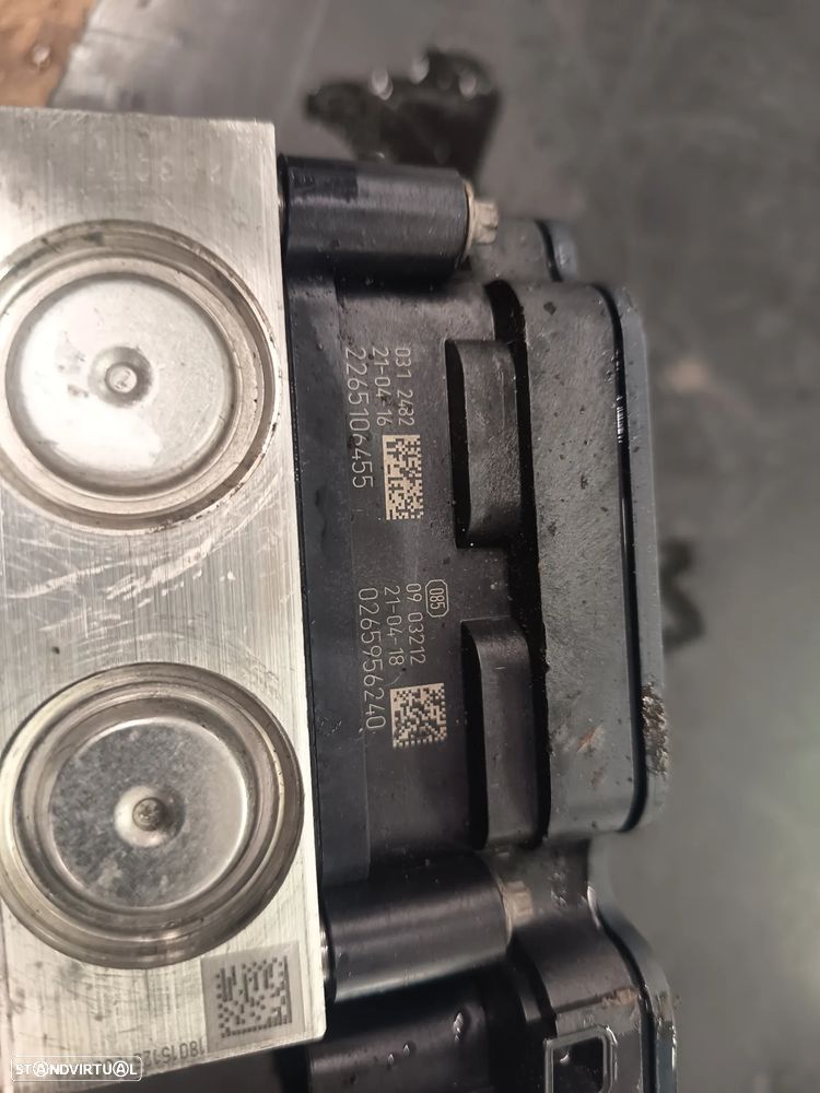 Módulo de ABS CITROËN C3 III  REf: 970025 - 4