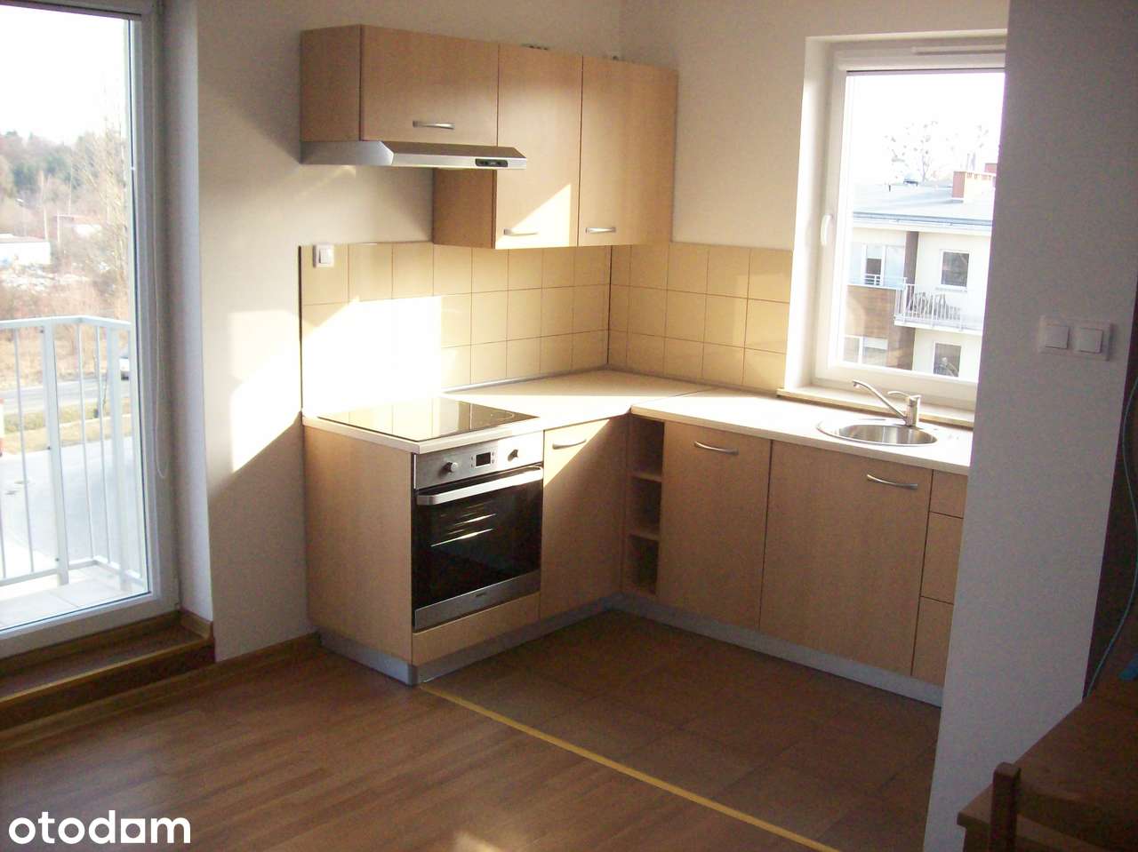 Osiedle Przylesie, bezpośrednio, bez prowizji 2 pokoje, 34,5 m2