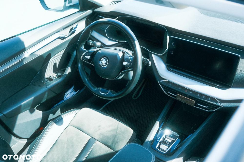 Skoda Octavia 2.0 TDI Style DSG - 8