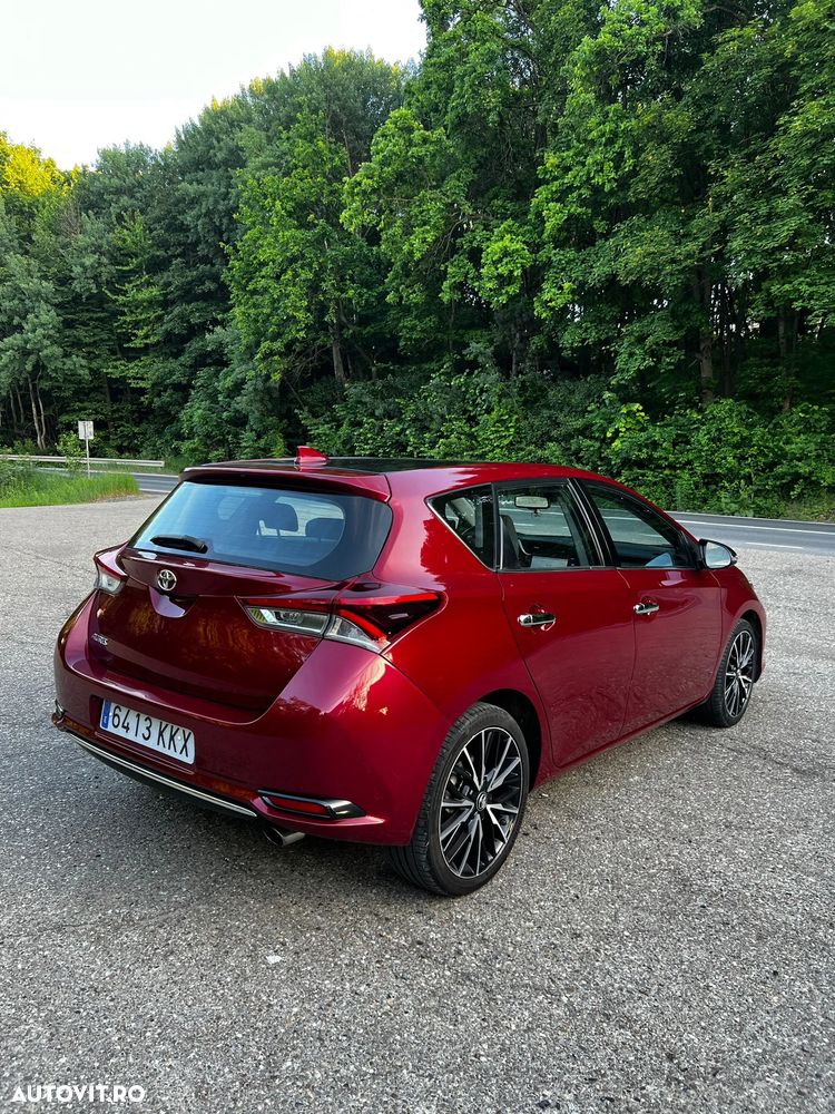 Toyota Auris 1.2 Turbo Touring Sports Edition S+ - 5