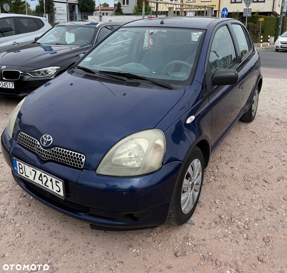 Toyota Yaris 1.3 Luna - 1