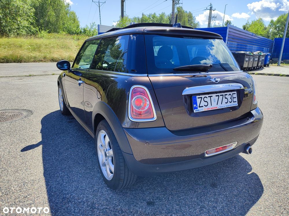 MINI Cooper - 6