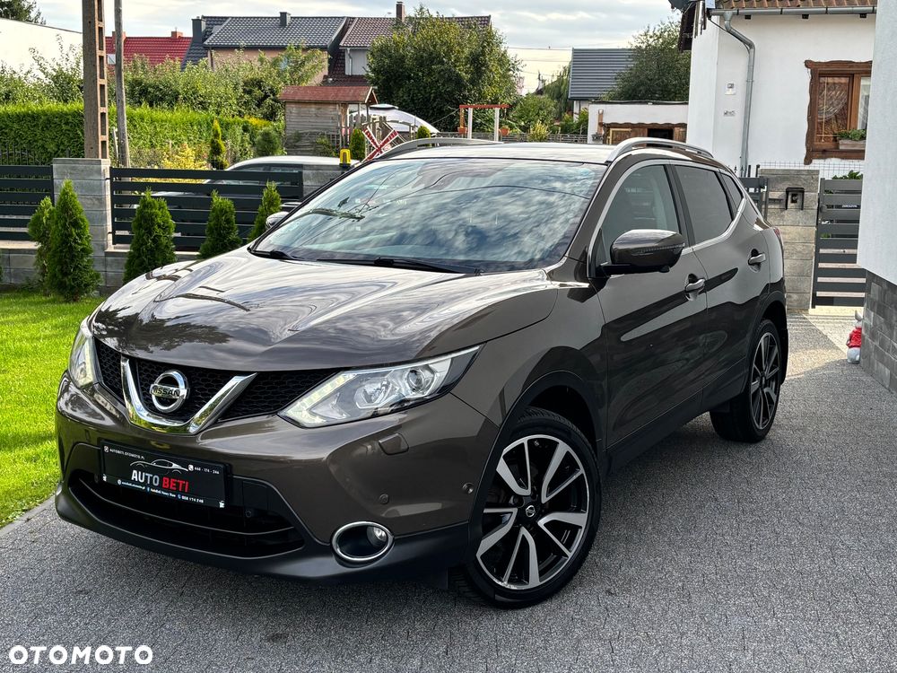 Nissan Qashqai 1.6 DIG-T Tekna+ - 11