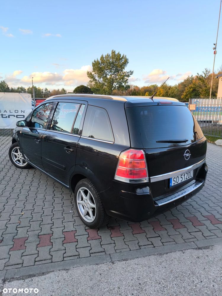 Opel Zafira - 5