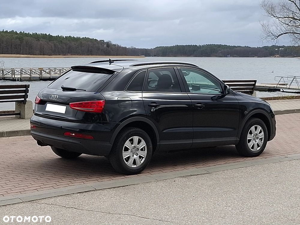 Audi Q3 2.0 TDI Quattro S tronic - 3