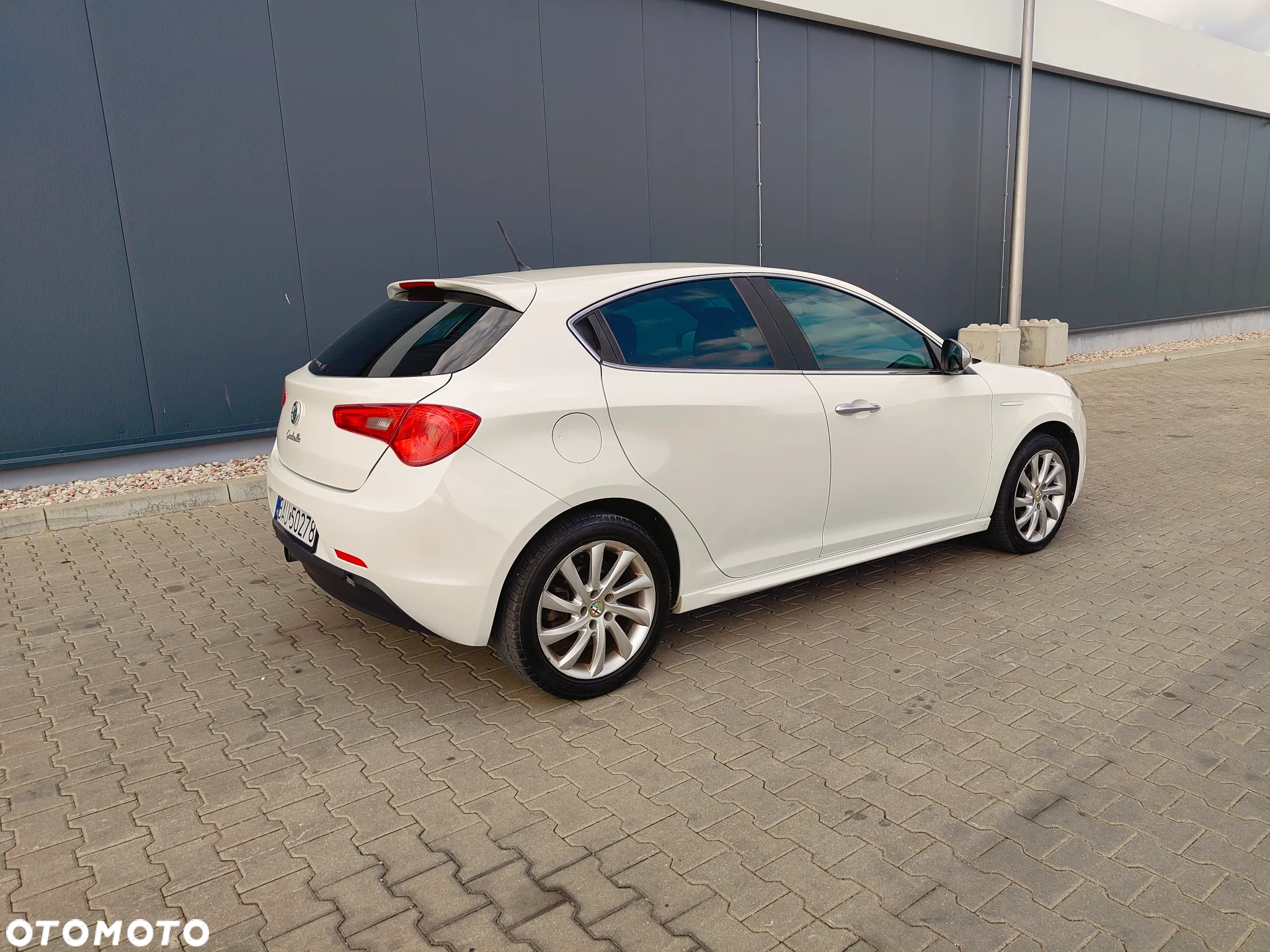 Alfa Romeo Giulietta - 5