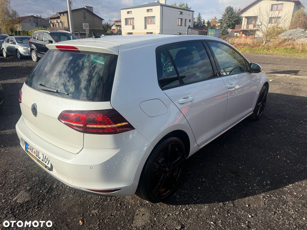 Volkswagen Golf - 7
