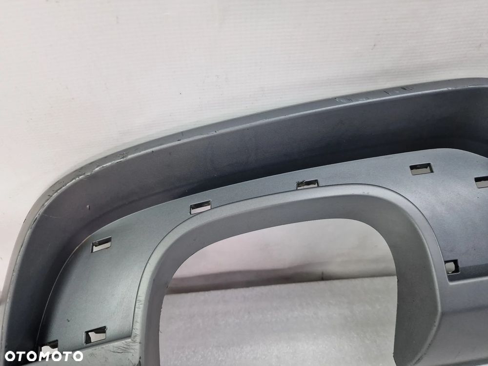 AUDI A3 8V0 / 8V3 LIFT S-LINE 15- DYZUFOR / SPOJLER POD ZDERZAK TYLNY TYLNI TYŁ , POD HAK , NR 8V3807521R , NR AUKCJI DT846 - 6