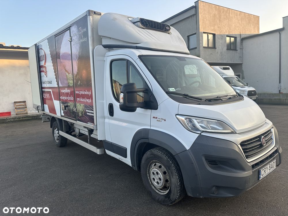Fiat ducato - 2