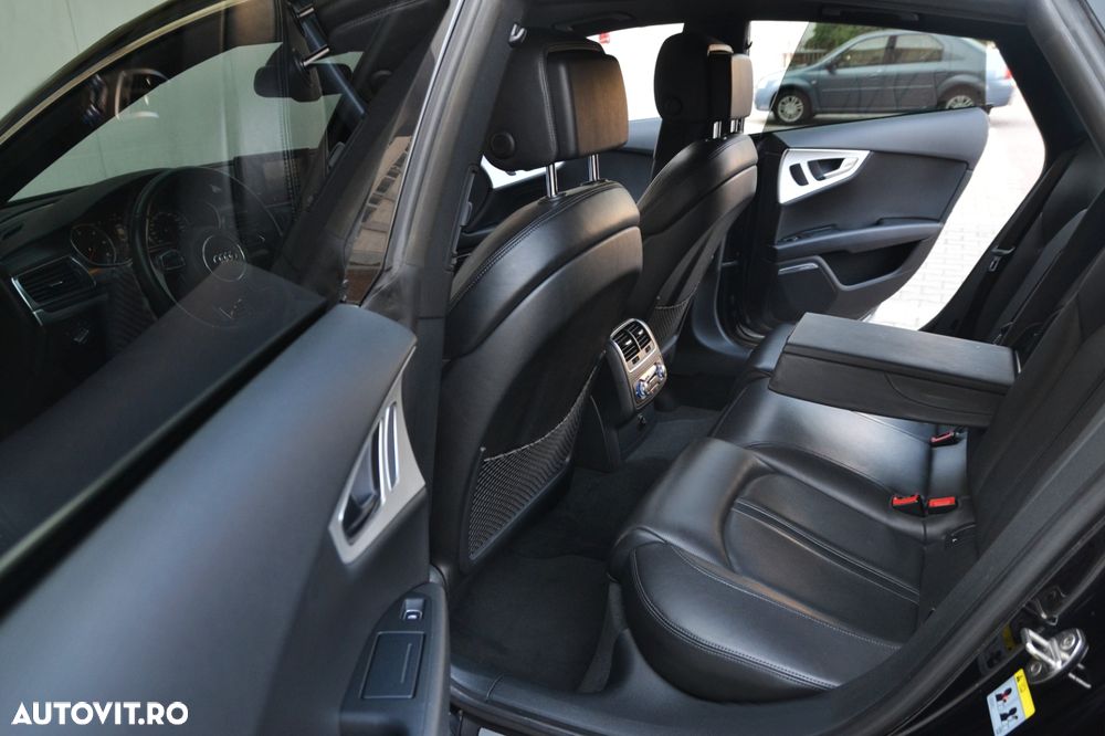 Audi A7 3.0 TDI Quattro Tiptronic sport selection - 21