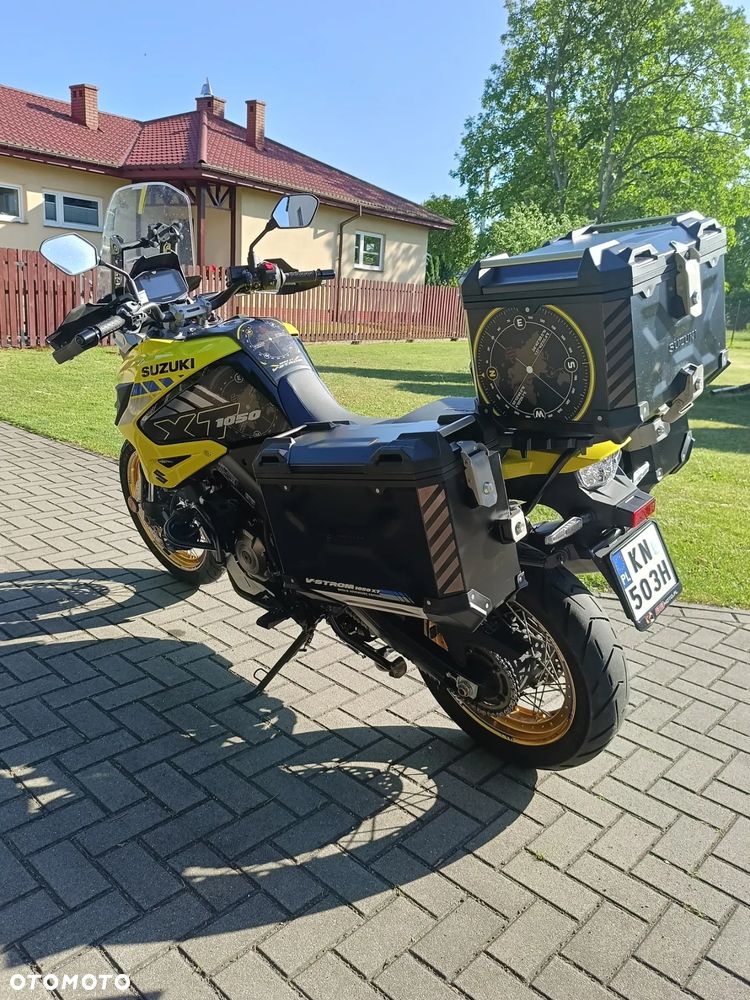 Suzuki V-STROM - 6