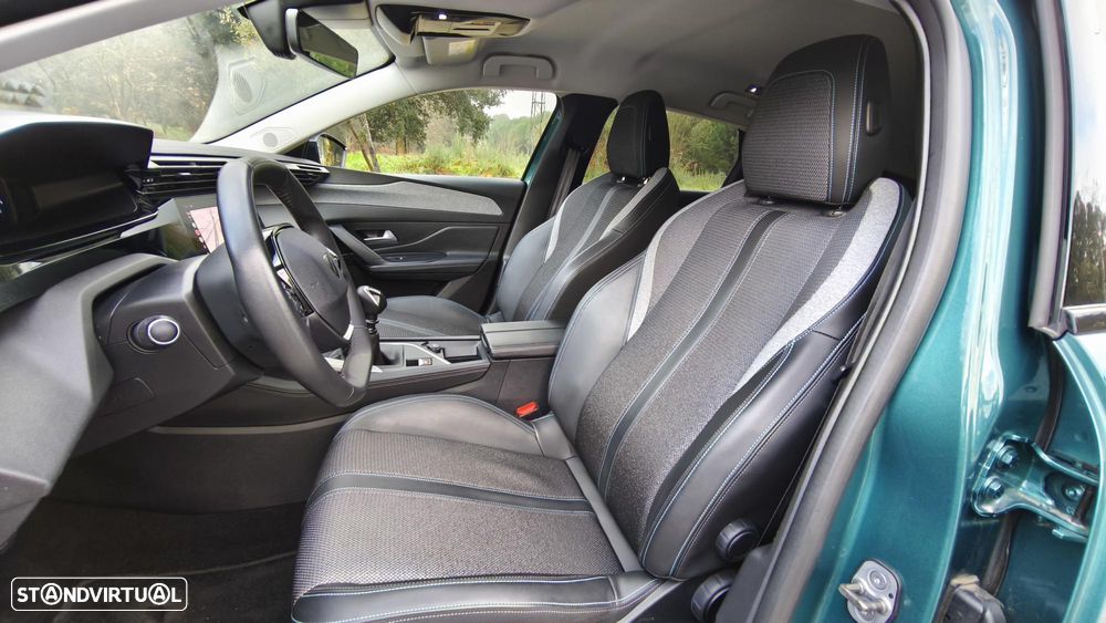 Peugeot 308 SW 1.5 BlueHDi Allure Pack - 28