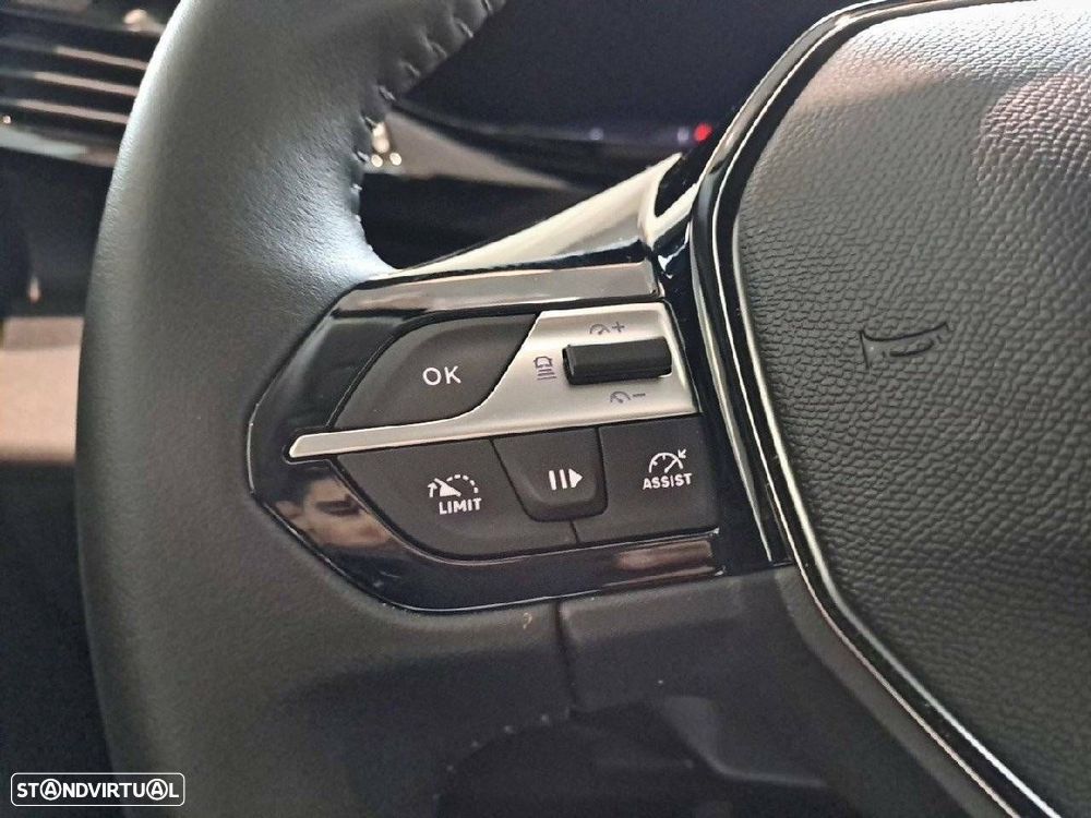 Peugeot 308 1.2 Hybrid Style e-DCS6 - 16