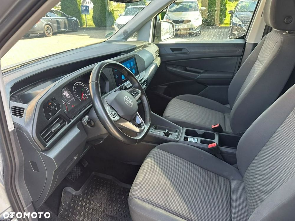 Volkswagen Caddy - 16