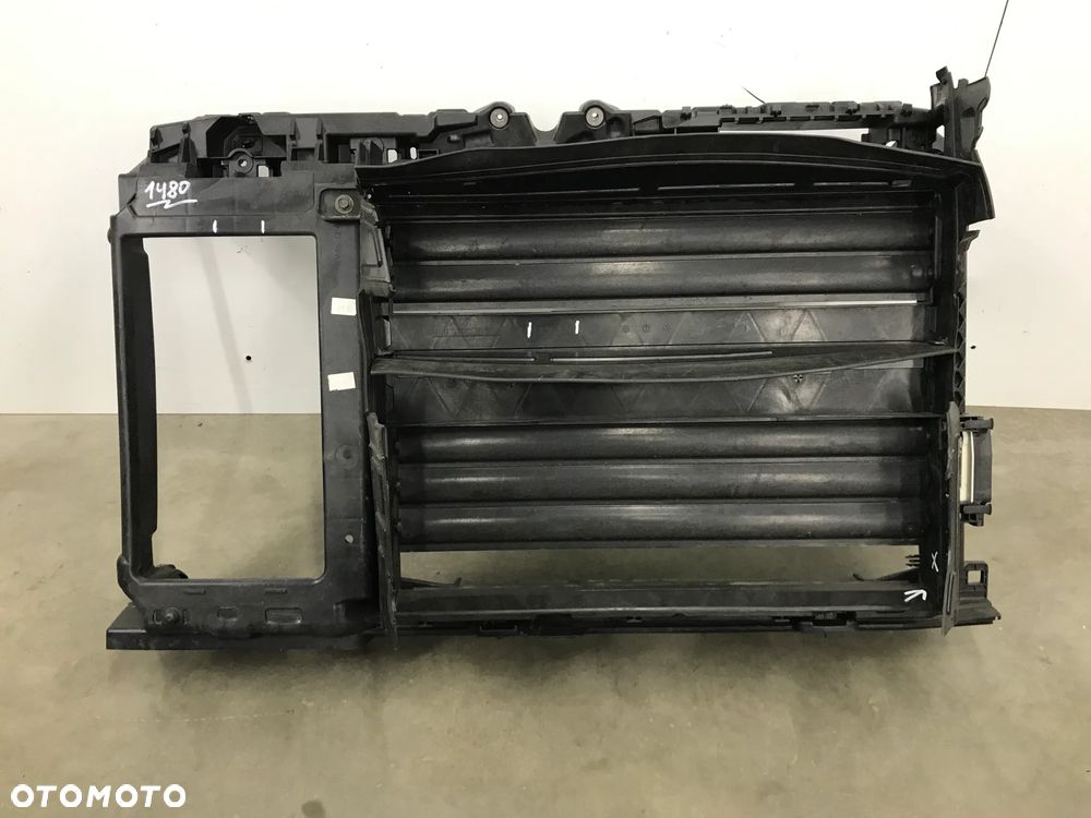 Pas przedni DS 3 crossback 18- Opel corsa f 19- Peugeot 208 2 2008 II 19- wzmocnienie 9823718480 - 1