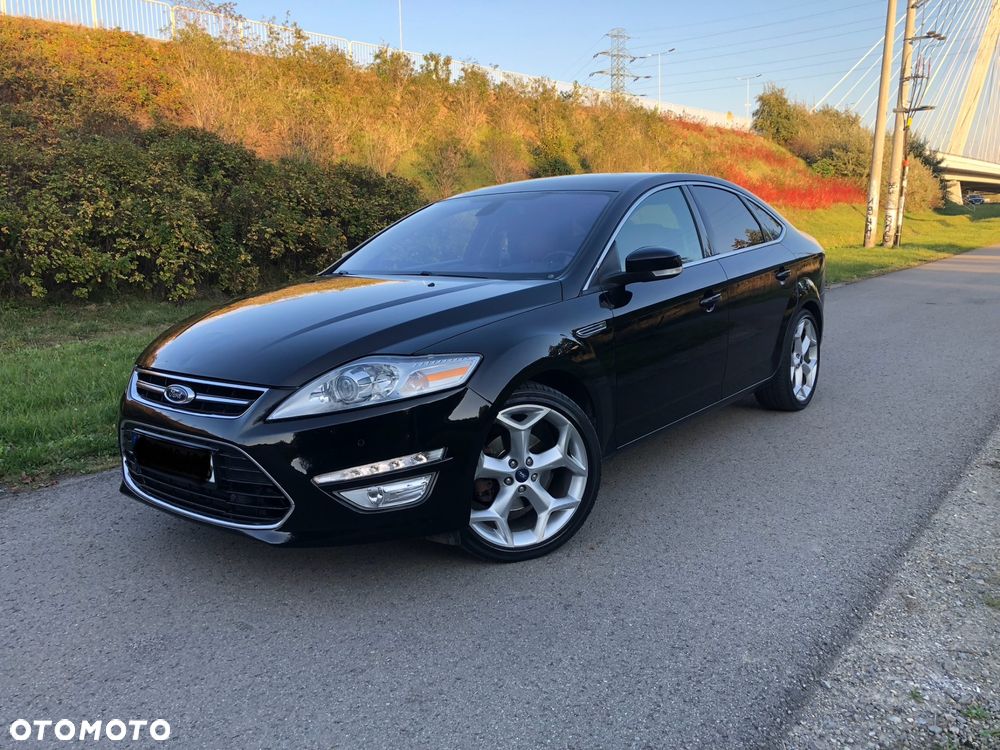 Ford Mondeo - 1