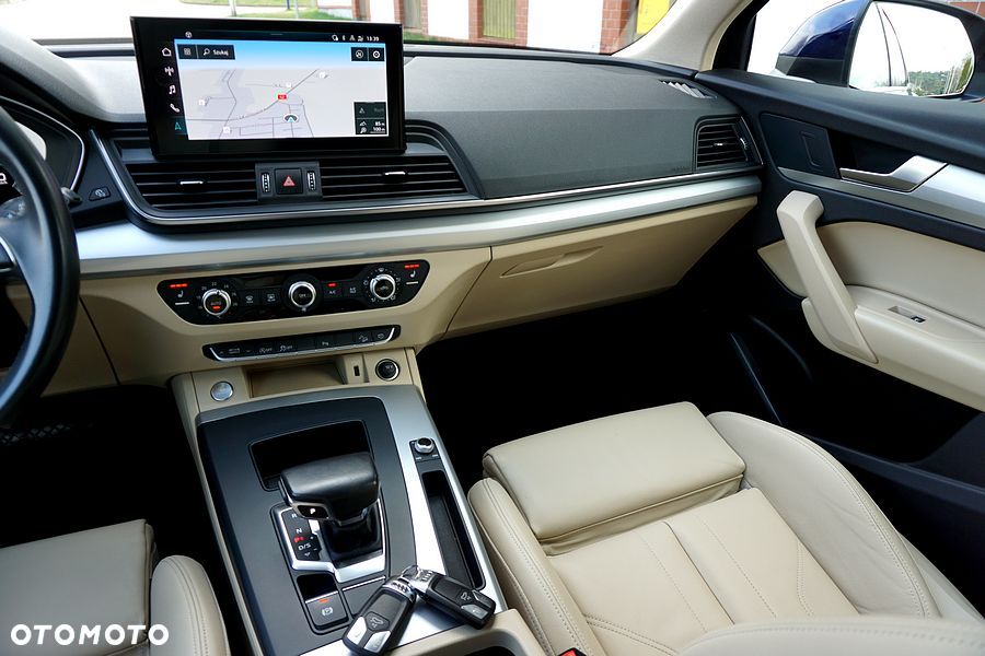 Audi Q5 35 TDI S tronic sport - 36