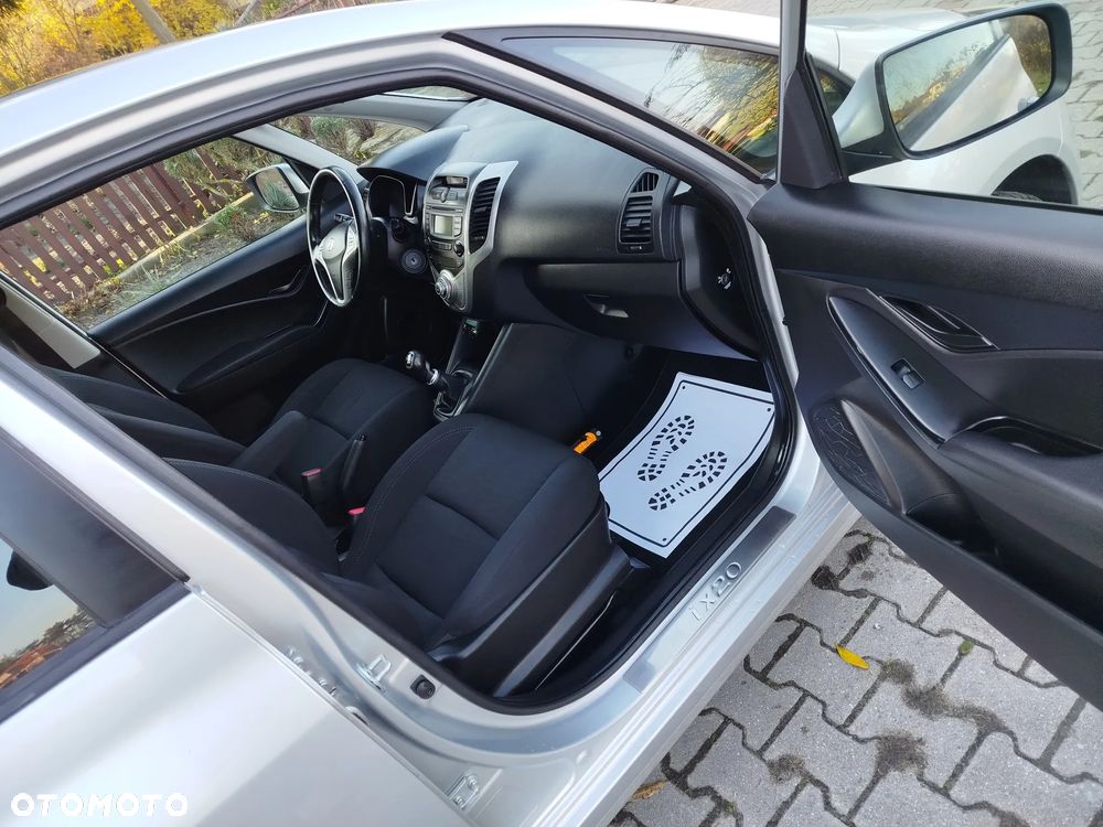 Hyundai ix20 Fifa World Cup Edition - 17